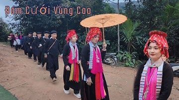 Đám Cưới Người Dao Tuyển Lào Cai , Đầy Đủ Thú Vị Nhất !