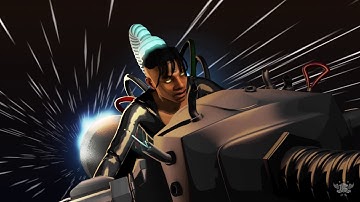 PARADOX - THOUXANBANFAUNI [Official Visualizer]