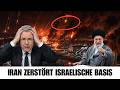 BREAKING: Iran Zerstört Israelische Basis – 400 Verletzte Bestätigt