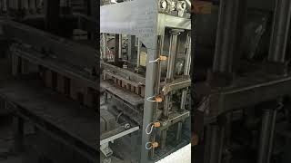 Automatic Concrete Fly Ash Block Making Machine Pavement Brick Machine