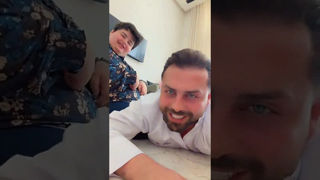 كلام مهم من ننوش مدايفة من دخول ام ريتشو الى المطبخ 😱🔥