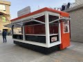 outdoor kiosk manufacturer - Shenzhen Unique kiosk facotry