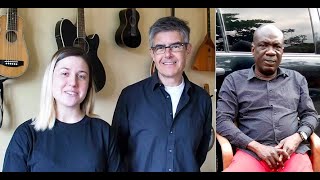 En la kulisoj de la albumeto MArta kaj JOmo kantas MAYOMa-n