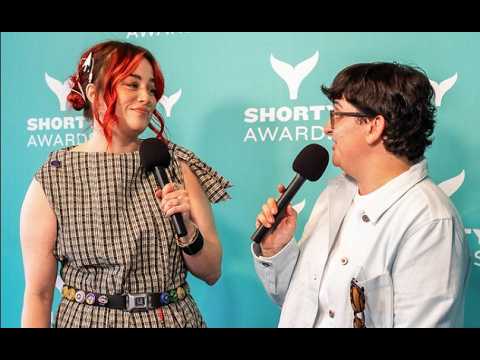 Sarah Whittle: 18th Shorty Awards Judge