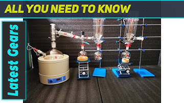 5L Short Path Distillation Kit: Ultimate Setup?