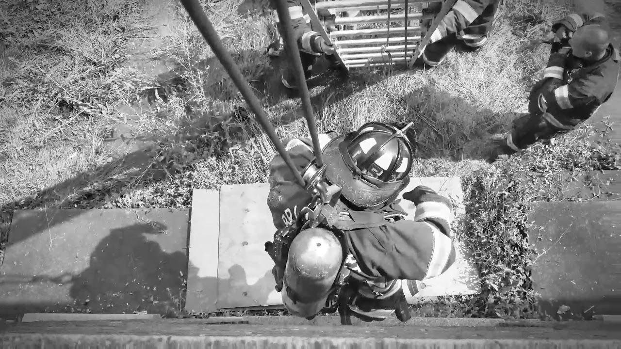 High Point Rescue Training - YouTube