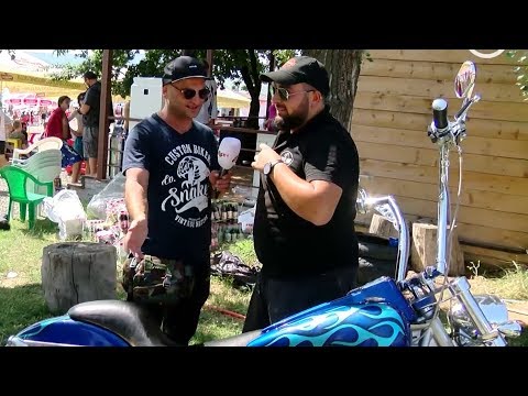 რობერტო მავანი Bike ფესტივალზე