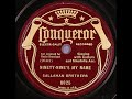 Ninety-Nine's My Name ~ Callahan Brothers with Guitars and Mandolin Acc. (1937)