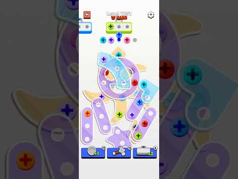 Screw Jam Walkthrough Level 0