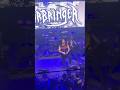 Warbringer live Bangkok