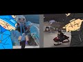 ぼくは神技回避マスター ROBLOX EVADE 2人でバックホップ!!!??