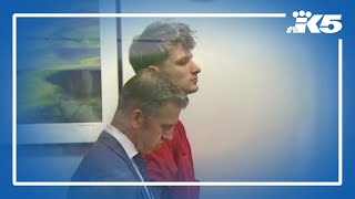 Suspect pleads not guilty to human trafficking charges in Bellevue OnlyFans house case