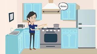 How To Measure A Glass Splashback Pro Glass 4