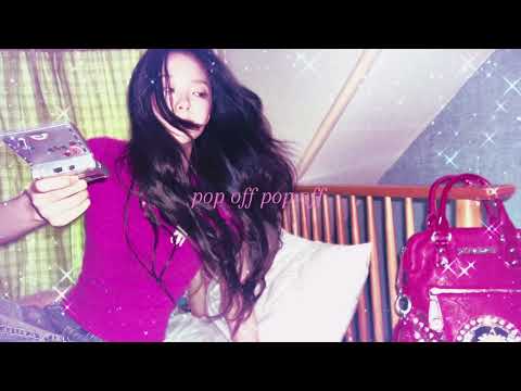 kiiikiii - pop off pop off (sped up)
