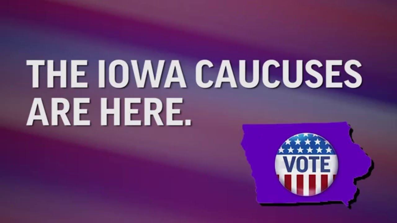 Election 2016: What Are The Iowa Caucuses? - YouTube