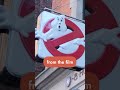 Is Ghostbusters HQ A Real Fire Station?!