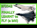 Battlefield 2042 flying jets is huge fun f35  su57 vehicle gameplay