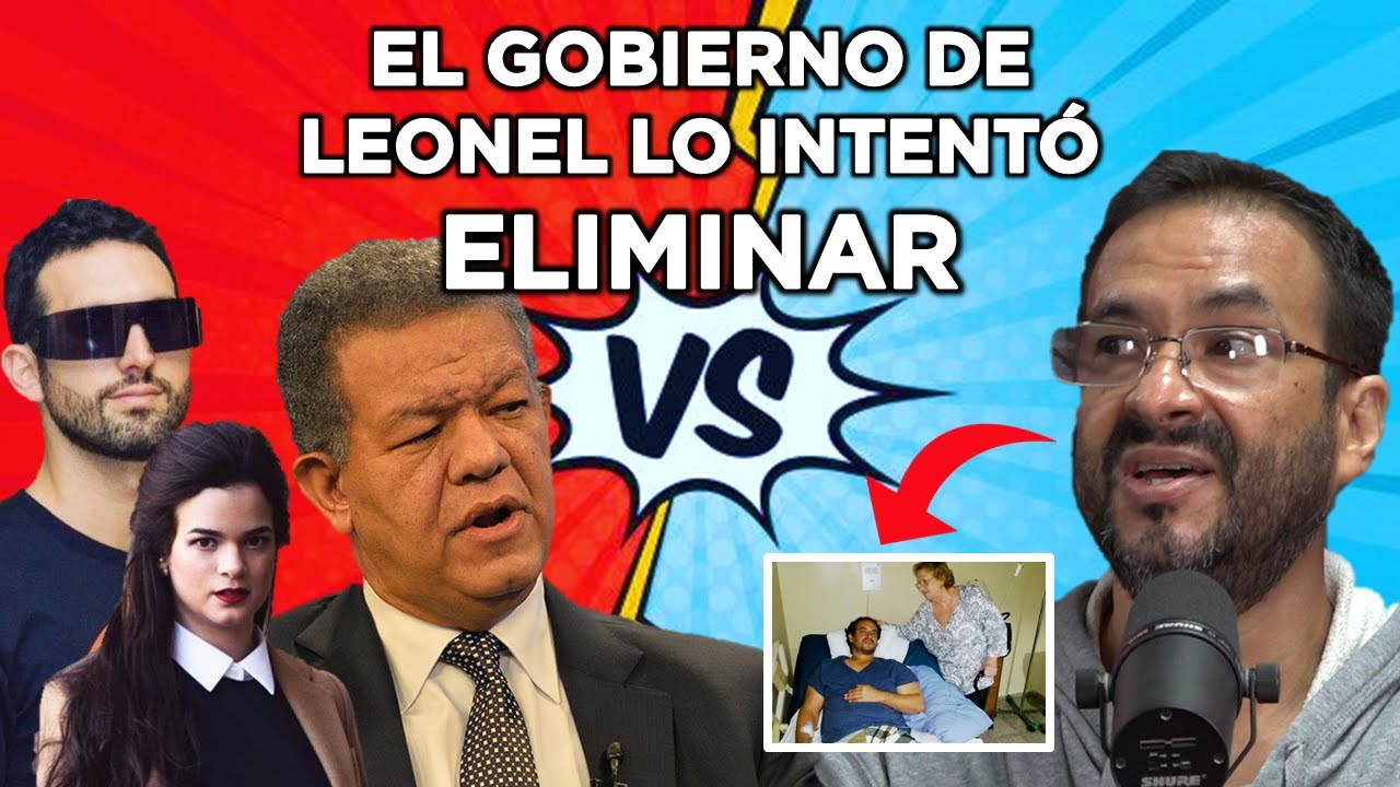 CONOZCA AL HOMBRE QUE EL GOBIERNO DE LEONEL TRATÓ DE ELIMINAR (CASO NO ...