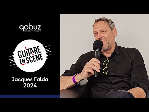 Jacques Falda revient sur l'édition 2024 de Guitare En Scène et évoque les nombreux enjeux à venir