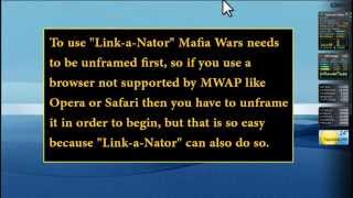 How To Create Mafia Wars Free Gift Links [HD] screenshot 5