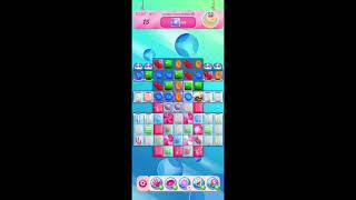 Candy Crush Saga Android Gameplay | Candy Crush Saga level 11307 screenshot 3