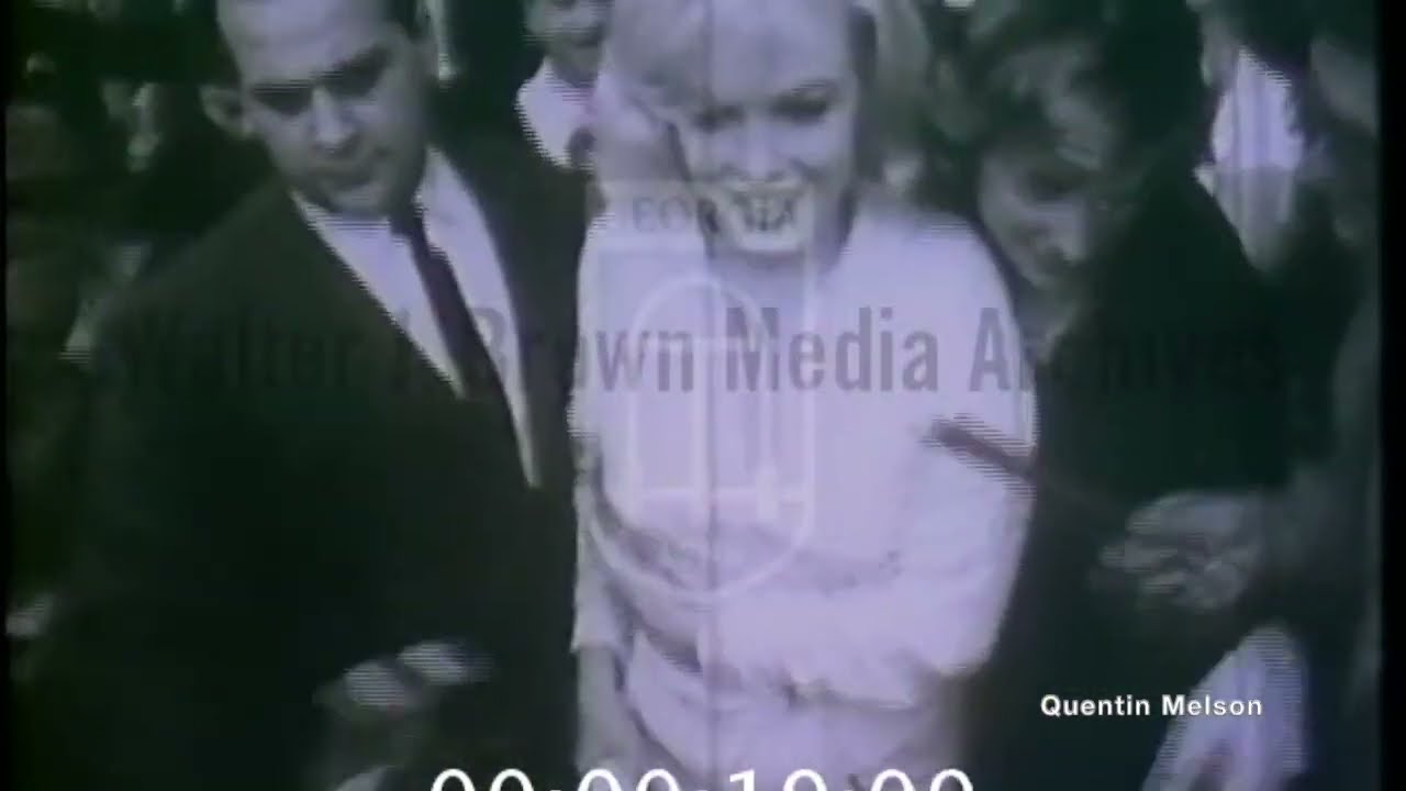 Marilyn Monroe (August 5, 1962)