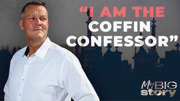 The man who gatecrashes FUNERALS - Bill Edgar the Coffin Confessor