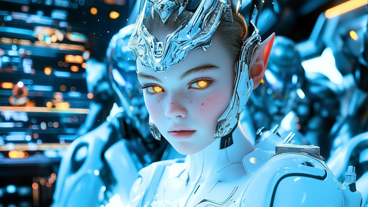 Just A Maintenance Guy—Until an Alien Girl Bit Me and Her Mom Declared Me Her Mate | Sci Fi Stories