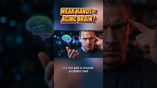 👉 Weak hands = Old brain? A terrifying truth!