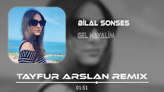 Bilal Sonses - Gel Hayalim ( Tayfur Arslan Remix ) | Sen Bana Demedin Mi ? Resimi