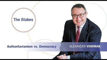 The Stakes: Alexander Vindman on Authoritarianism vs. Democracy