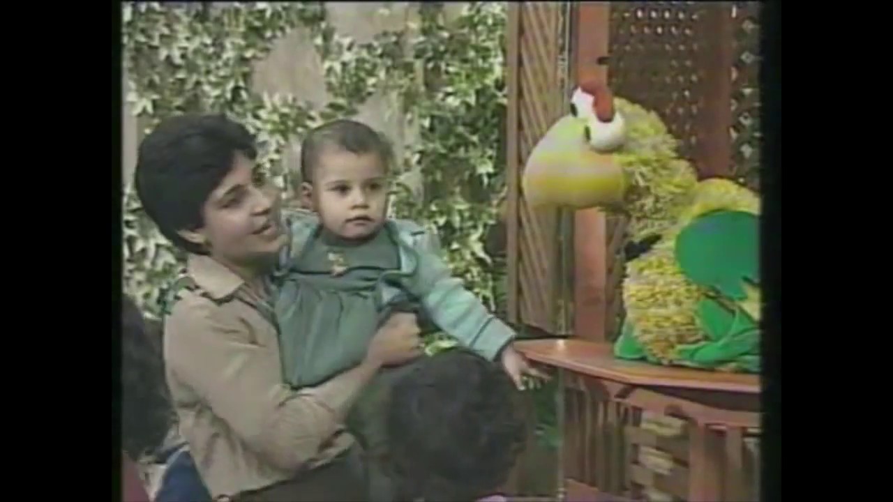 أطفالا نخرج للدنيا أغنية من #ذكريات_سمسم