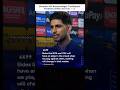Shubman Gill acknowledges the massive fanbases of RCB and CSK ⚡🏏