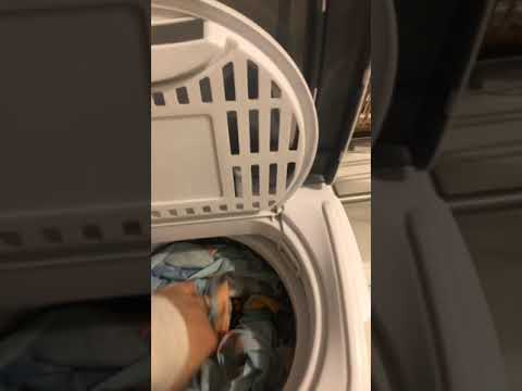 merax portable washing machine