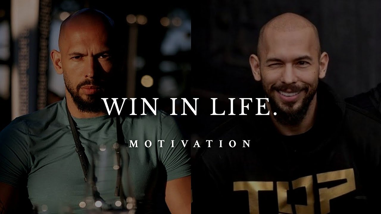 How to win in life - Andrew Tate | Motivational Video - YouTube