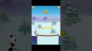 Play 'Run Panda Run' on GamesKite by Freak X Games | Link in Description screenshot 2