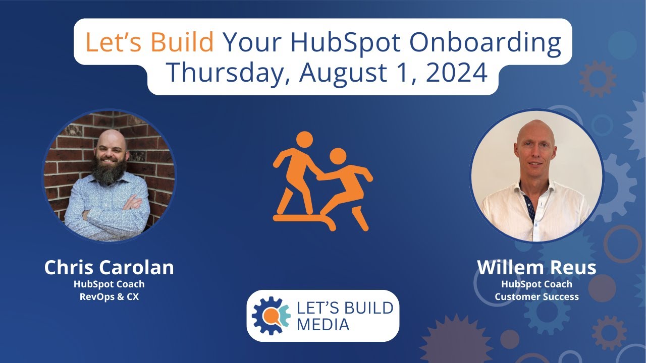 2024-08-01 | Onboarding Tips & Tricks | Episode 027