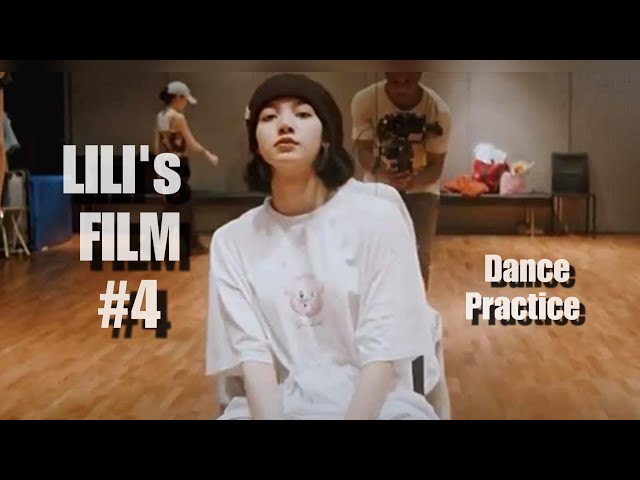 LILI's Film #4 - CITY GIRLS Dance Practice #Lisa #BLACKPINK class=