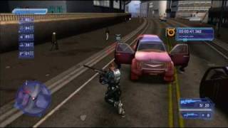 Repo Man Achievement help - Crackdown