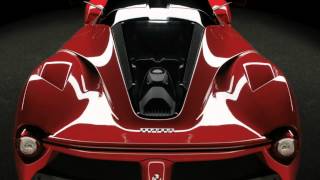 LaFerrari Official Video