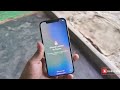 iPhone 12 Pro iCloud Bypass Full Process Step By Setp| iPhone XR to16 Pro Max iCloud Bypass Process!