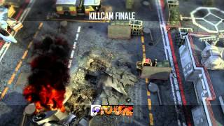 INSANE TOMAHAWK ACROSS MAP !!! (JUST KILLCAM)