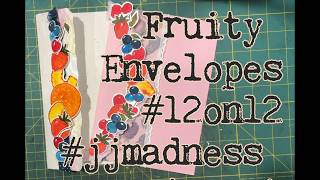 Fruity Envelopes