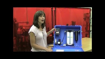 Basic Operation of 3M Portable Filter & Regulator Supplied Air Panels