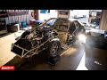 Street Outlaws - Paige Coughlin&#39;s getting Golden Child Camaro Ready for No Prep Kings Season 6 Debut