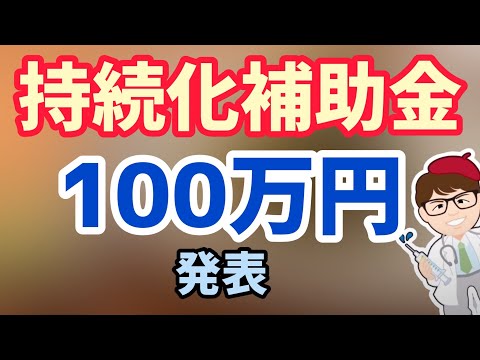 100万円結果発表！さらに次回6月締切は最大200万円！個人事業主・中小企業・従業員数0名からの小規模事業者持続化補助金【中小企業診断士YouTuber マキノヤ先生】第1063回