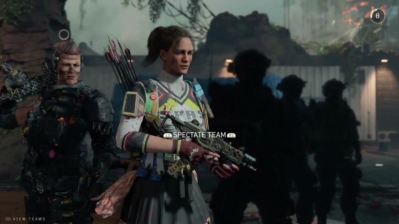 Bo4 2v2 HP Tournament !