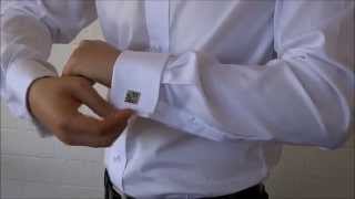 How to Wear Cufflinks