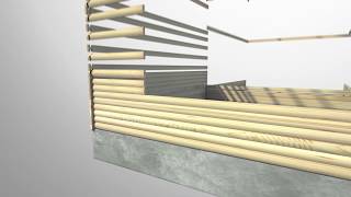 Lsk Uygulama Profil 65X150Mm