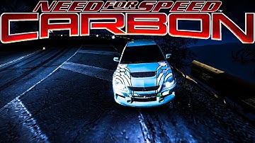 NFS CARBON - Lofty Heights Downhill  1:34:29 NO NOS